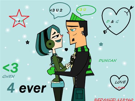 gwen and duncan|duncan x gwen fanfiction.